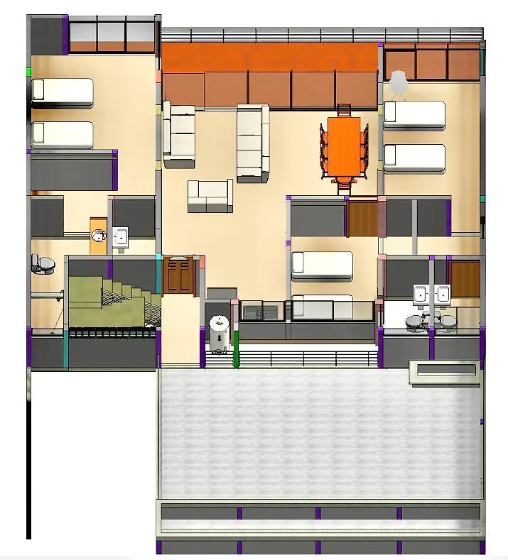 Villa Vista Eco Suites 케레타로 멕시코