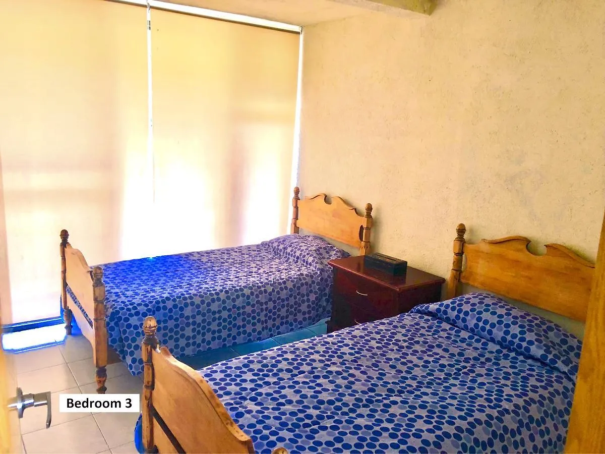 Villa Vista Eco Suites 케레타로 0*,  멕시코