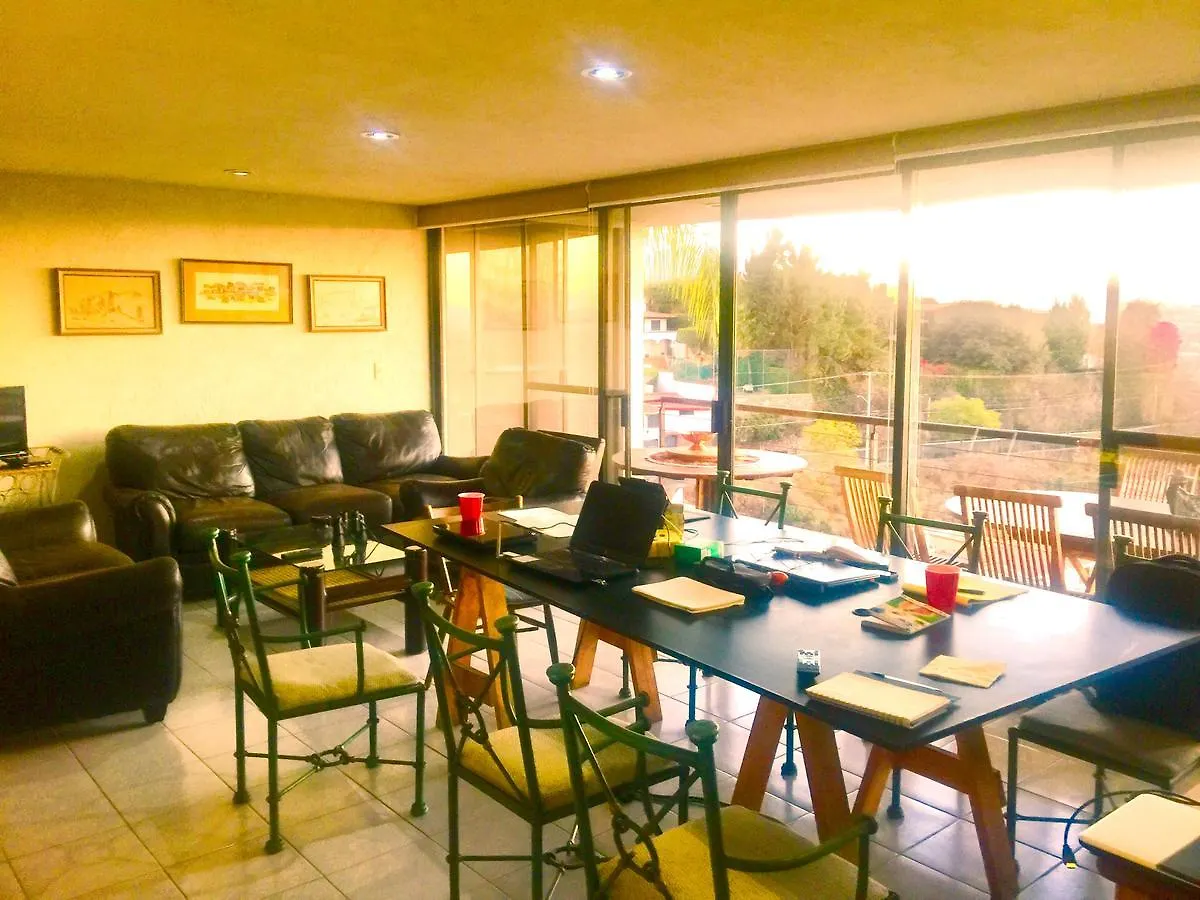 Villa Vista Eco Suites 케레타로 아파트
