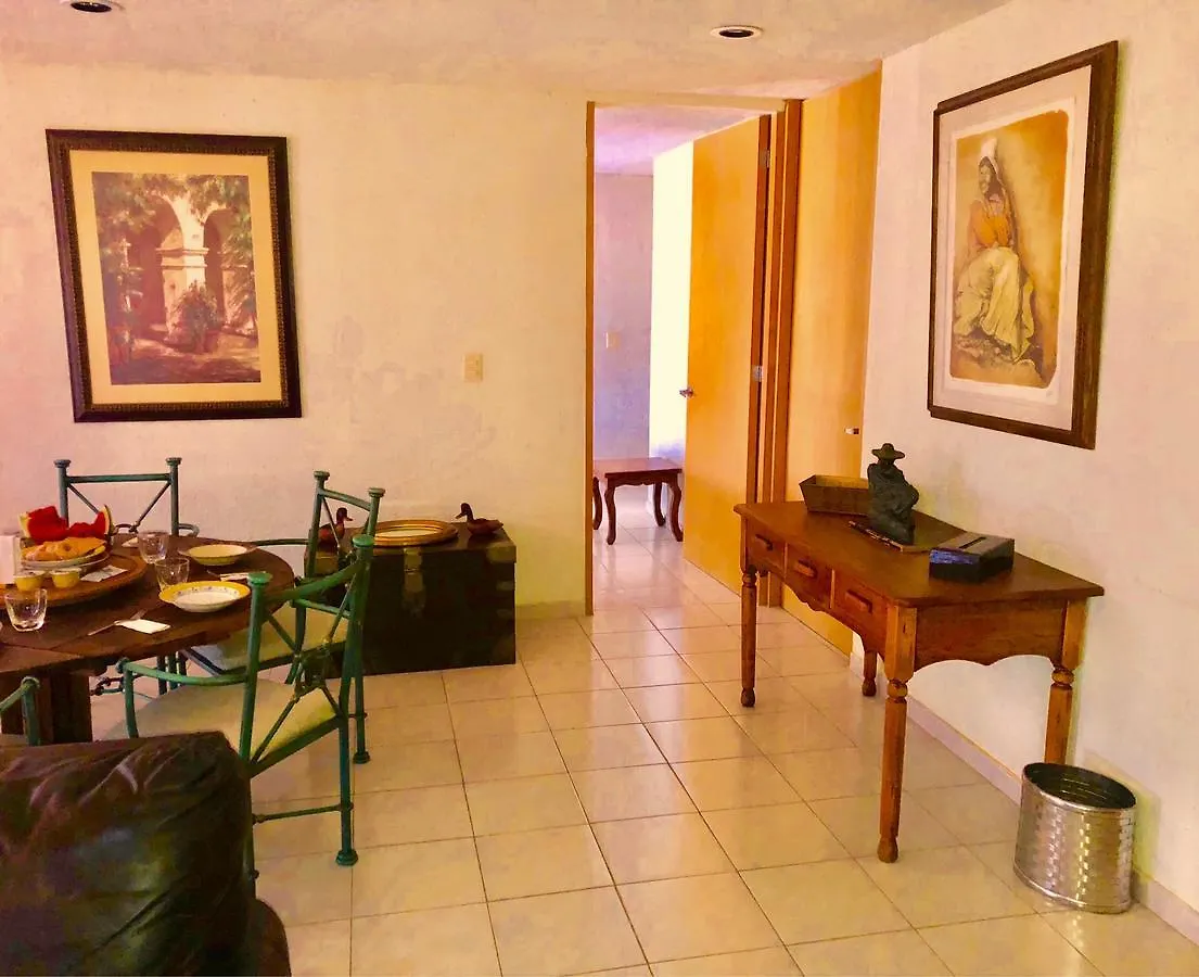 Villa Vista Eco Suites 케레타로 0*,  멕시코