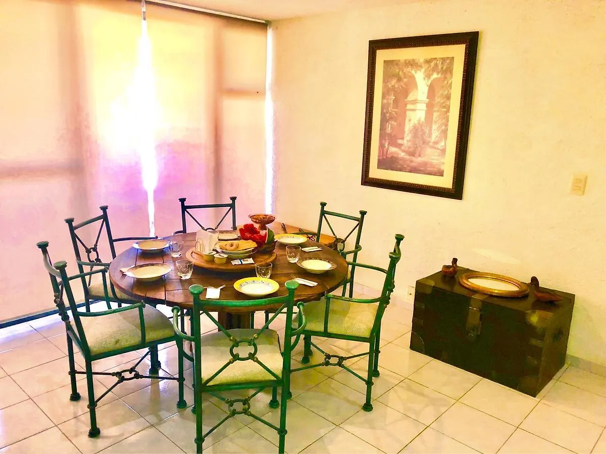 아파트 Villa Vista Eco Suites 케레타로 멕시코