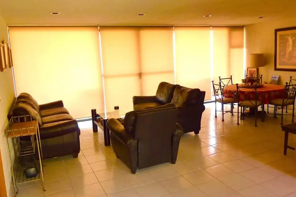 아파트 Villa Vista Eco Suites 케레타로 멕시코