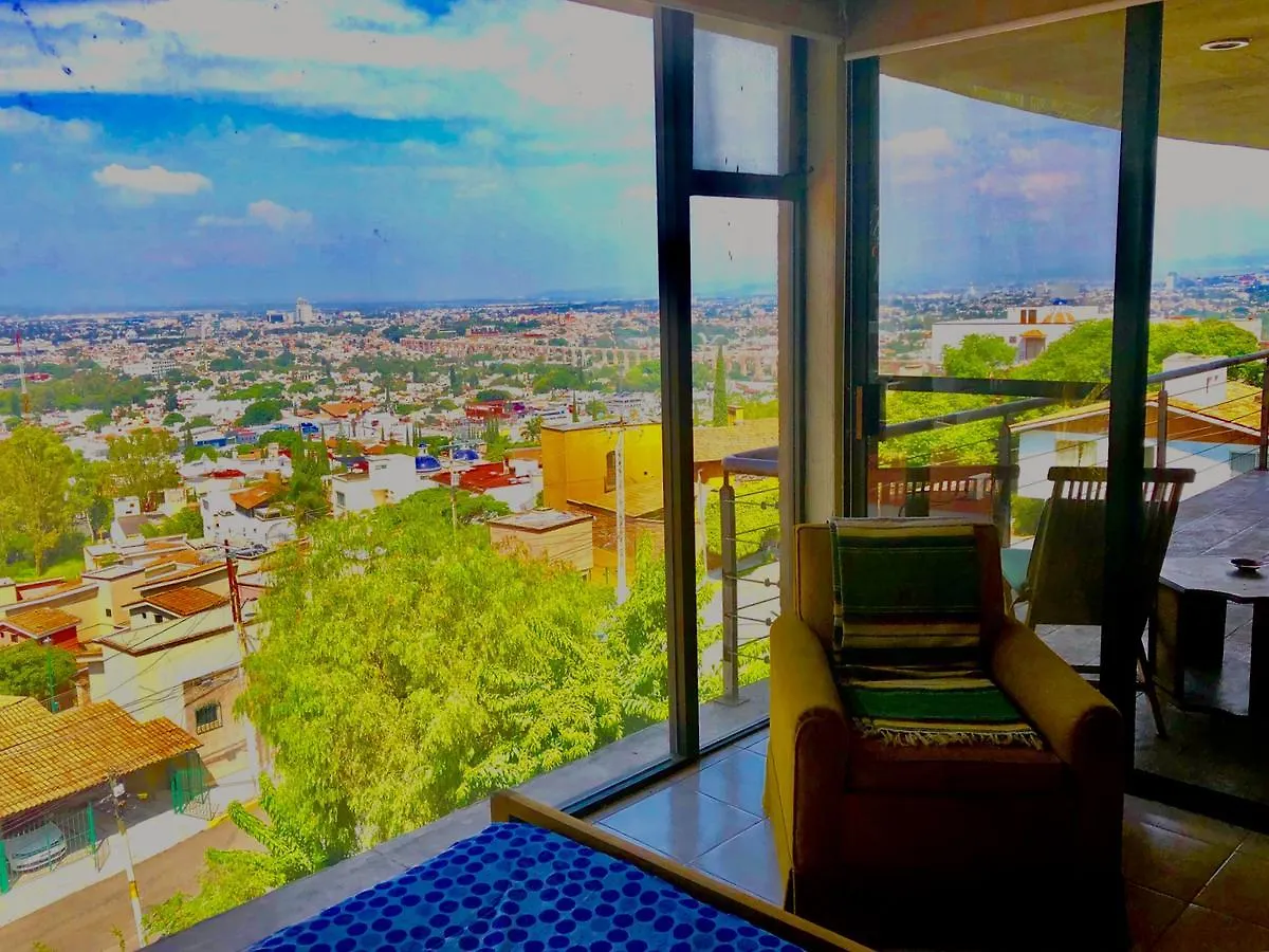 Villa Vista Eco Suites 케레타로