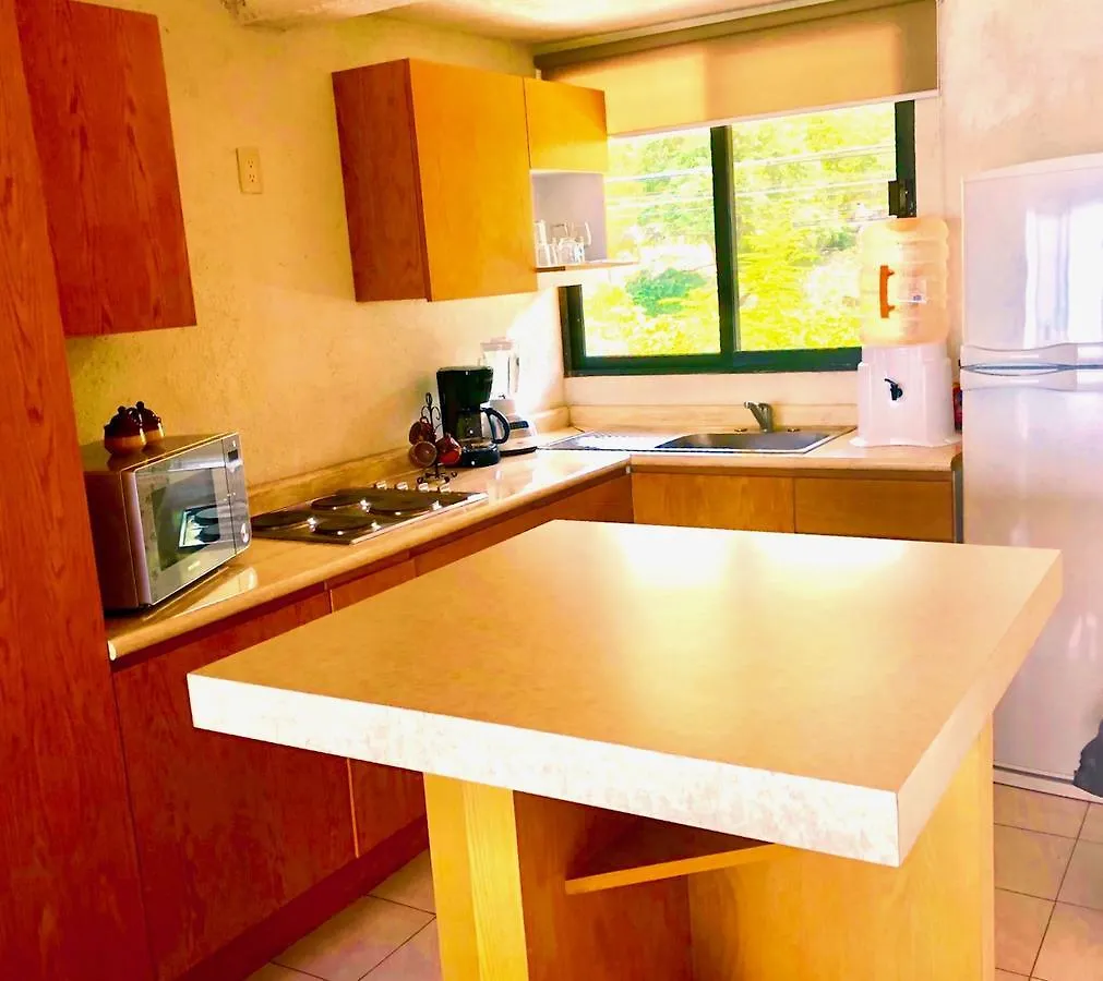 아파트 Villa Vista Eco Suites 케레타로