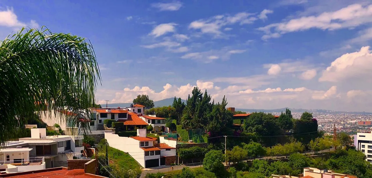 Villa Vista Eco Suites 케레타로 0*,  멕시코