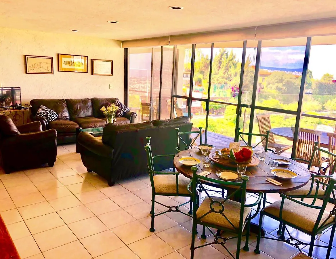 Villa Vista Eco Suites 케레타로 아파트